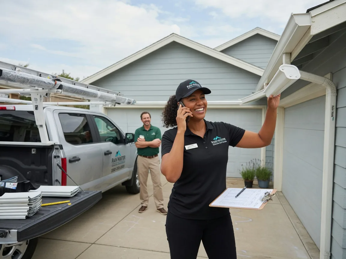Gutter Installation Mikana, WI FAQs